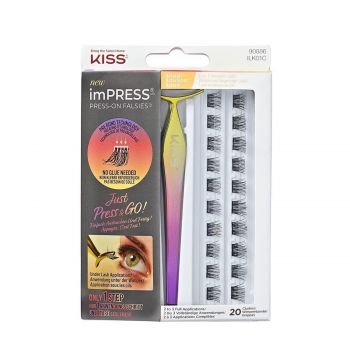 Impress press on falsies kit