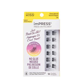 Impress press-on falsies