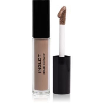 Inglot Cream Bronzer crema Bronzantã