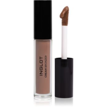 Inglot Cream Bronzer crema Bronzantã