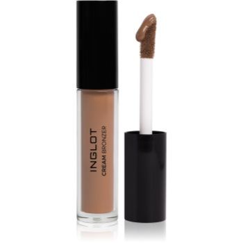 Inglot Cream Bronzer crema Bronzantã Inglot Cream Bronzer crema Bronzantã