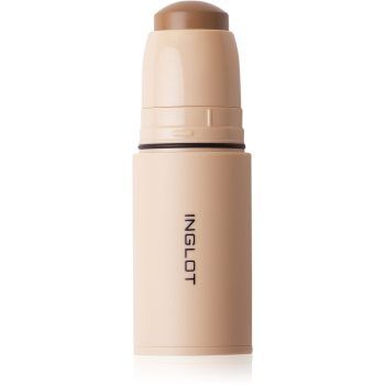 Inglot Cream Stick Bronzer crema Bronzantã stick