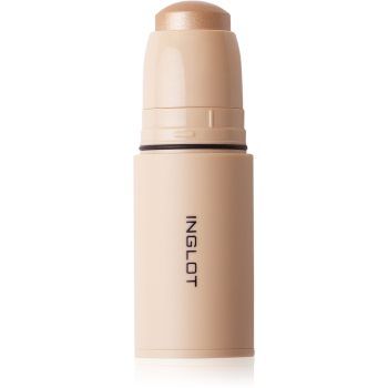 Inglot Cream Stick Highlighter crema de strălucire stick