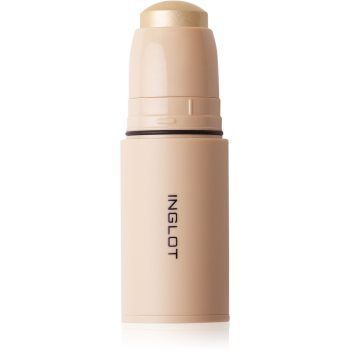 Inglot Cream Stick Highlighter crema de strălucire stick