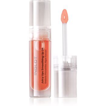 Inglot Juicy Lips Smoothing Lip Oil ulei hidratant de buze