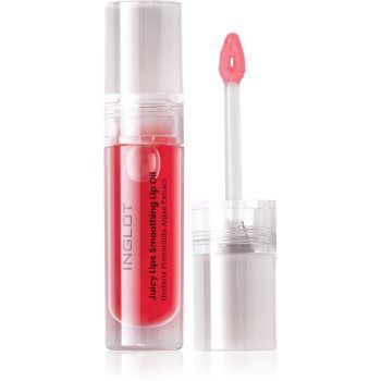 Inglot Juicy Lips Smoothing Lip Oil ulei hidratant de buze