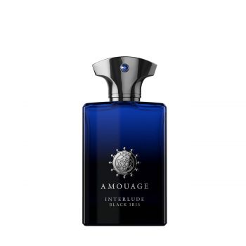 Interlude black iris man  100 ml