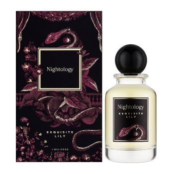 Jesus Del Pozo Nightology Exquisite Lily, Apa de Parfum, Unisex (Gramaj: 100 ml)
