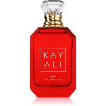 Kayali Eden Juicy Apple 01 Eau de Parfum pentru femei