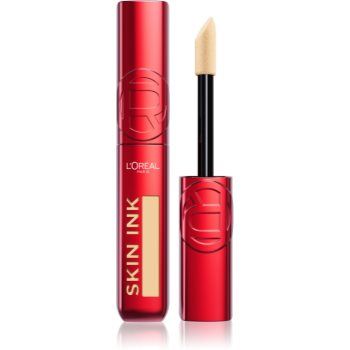 L’Oréal Paris Infaillible Skin Ink make-up si corector intr-unul singur