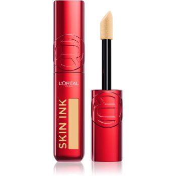 L’Oréal Paris Infaillible Skin Ink make-up si corector intr-unul singur