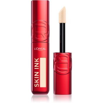 L’Oréal Paris Infaillible Skin Ink make-up si corector intr-unul singur