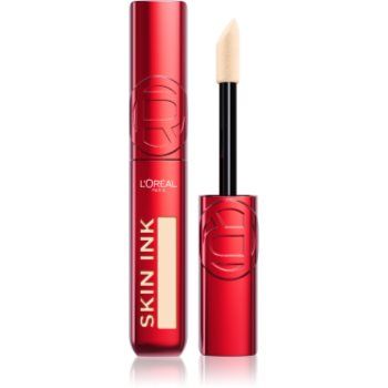L’Oréal Paris Infaillible Skin Ink make-up si corector intr-unul singur