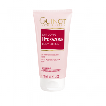 Lapte de corp pentru hidratare Guinot Hydrazone Body Lotion 50ml