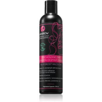 Lash Brow Trichologic Scalp and Hair sampon de curatare delicat pentru păr