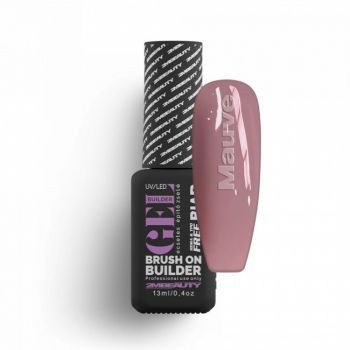 Liquid Polygel BIAB Mauve - 13ml