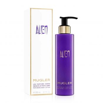 Lotiune de Corp Thierry Mugler Alien (Concentratie: Lotiune de Corp, Gramaj: 200 ml)