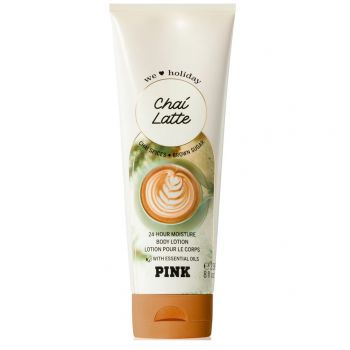 Lotiune de corp Victoria's Secret, Chai Latte, Moisturizing, 236 ml