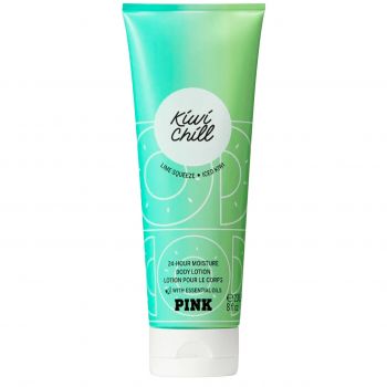 Lotiune de corp Victoria's Secret, Kiwi Chill, Moisturizing, 236 ml