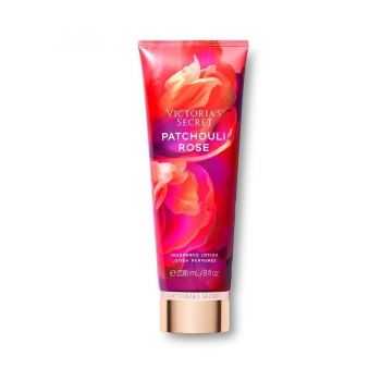 Lotiune de corp Victoria's Secret, Patchouli Rose, Moisturizing, 236 ml