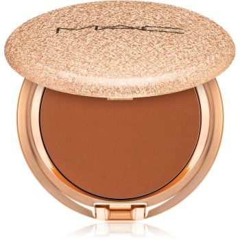 MAC Cosmetics Skinfinish Sunstruck Matte Bronzer pudra bronzanta cu efect matifiant