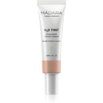 MÁDARA H2O Tint crema hidratanta si tonifianta