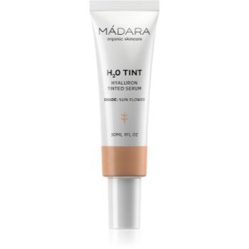 MÁDARA H2O Tint crema hidratanta si tonifianta