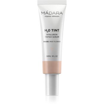 MÁDARA H2O Tint crema hidratanta si tonifianta MÁDARA H2O Tint crema hidratanta si tonifianta