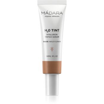 MÁDARA H2O Tint crema hidratanta si tonifianta