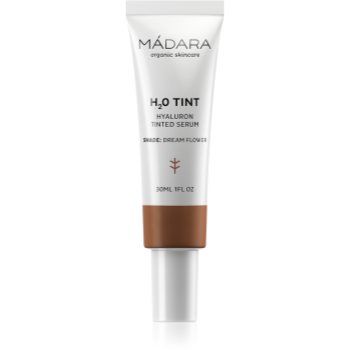 MÁDARA H2O Tint crema hidratanta si tonifianta