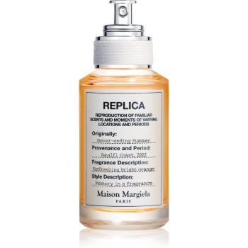 Maison Margiela REPLICA Never-ending Summer Eau de Toilette unisex
