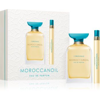 Moroccanoil L'Originale Eau de Parfum set cadou pentru femei