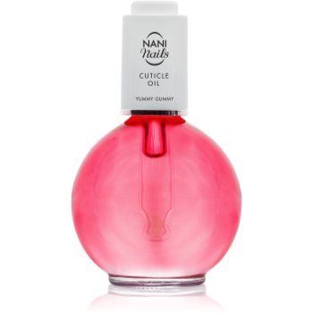 NaniNails NANI Cuticle Oil ulei hranitor pentru unghii