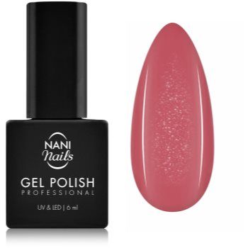 NaniNails NANI Professional lac de unghii sub forma de gel