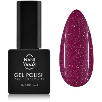 NaniNails NANI Professional lac de unghii sub forma de gel