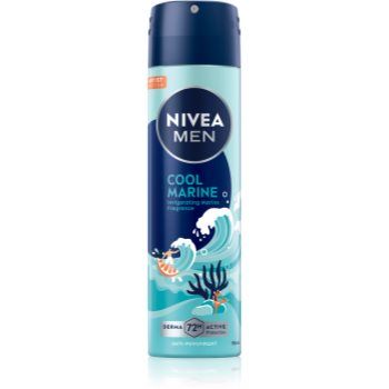 NIVEA MEN Cool Marine spray anti-perspirant
