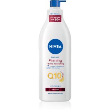 NIVEA Q10 Firming + Extra Nourishing lotiune de corp pentru fermitate