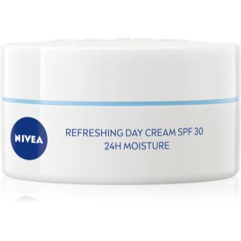 NIVEA Refreshing crema hidratanta usoara SPF 30