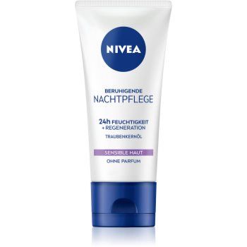 NIVEA Soothing crema de noapte cu efect calmant