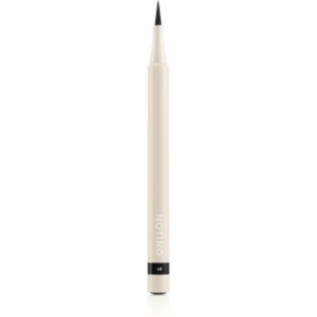 Notino Lifeproof Eye Liner Glossy Black dermatograf rezistent