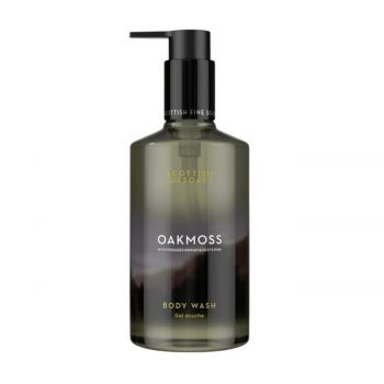 Oakmoss body wash 300 ml