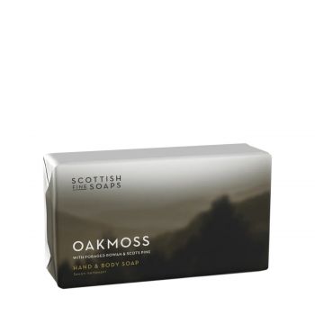 Oakmoss hand & body soap 220 gr