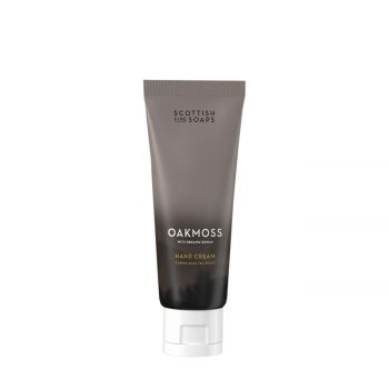 Oakmoss hand cream 75 ml
