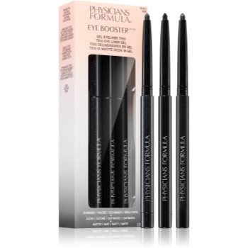 Physicians Formula Eye Booster set cosmetice decorative pentru ochi culoare Black