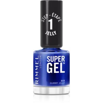 Rimmel Super Gel gel de unghii fara utilizarea UV sau lampa LED