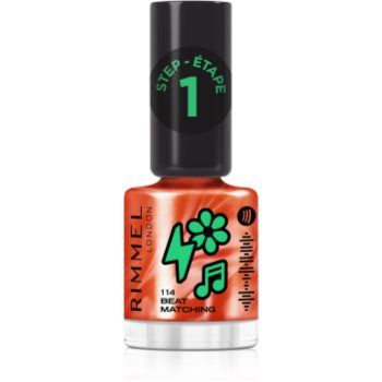Rimmel Super Gel Lacquer lac de unghii
