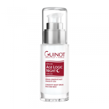 Serum de ten anti-imbatranire Guinot Age Logic Night 30ml