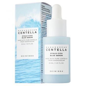 Serum pentru fata cu Acid Hyaluronic si Centella Hyalu-Cica Blue, Skin1004, 50 ml (Gramaj: 30 ml)