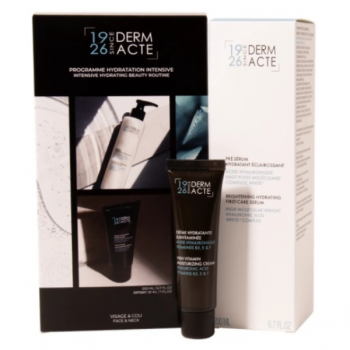 Set intensiv de hidratare cu acid hialuronic Academie DermActe Intensive Hydrating Beauty Routine