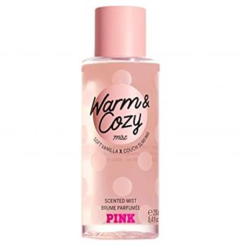 Spray de Corp Victoria's Secret, Pink Warm & Cozy, 250 ml